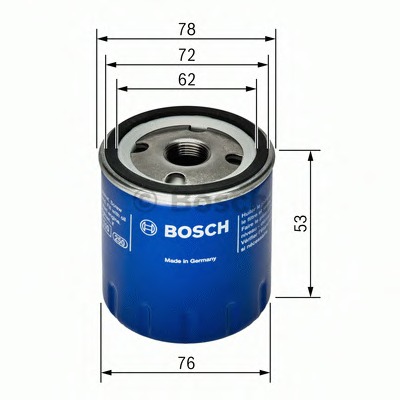 0451103336 BOSCH