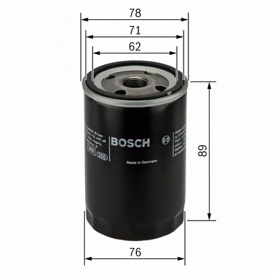 0451104026 BOSCH