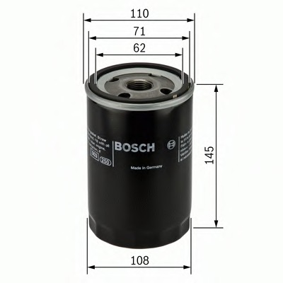 0451203201 BOSCH