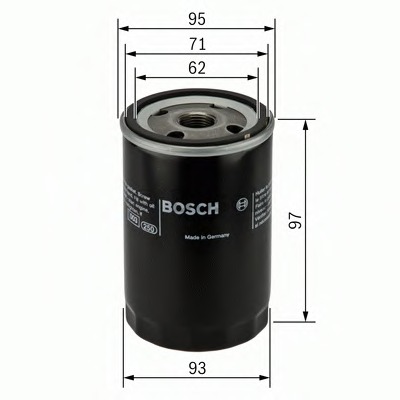 0986452003 BOSCH