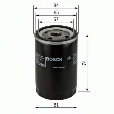 0986452016 BOSCH