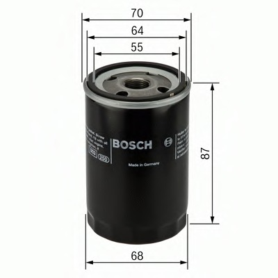 0986452041 BOSCH