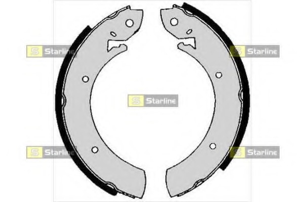 BC01150 STARLINE