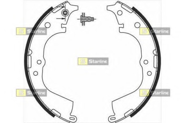 BC07225 STARLINE