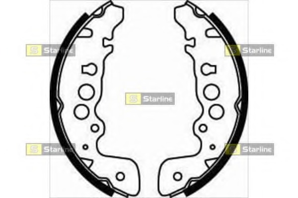 BC07470 STARLINE