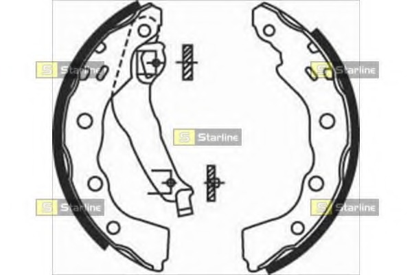 BC07740 STARLINE