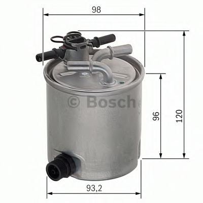 F026402019 BOSCH