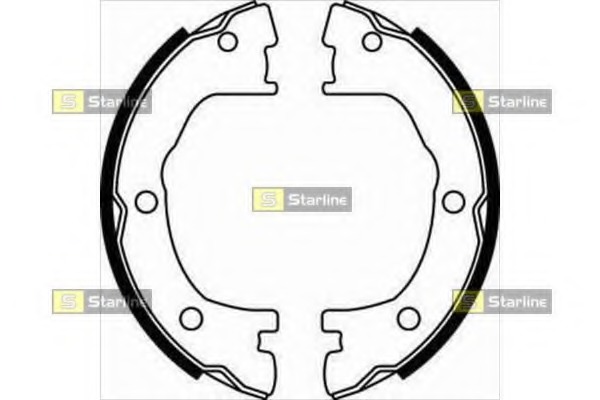 BC07800 STARLINE