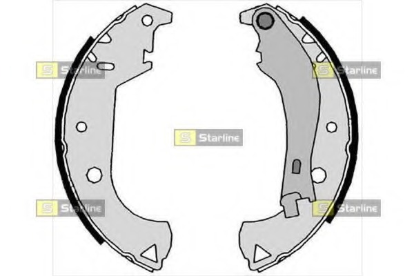 BC07810 STARLINE