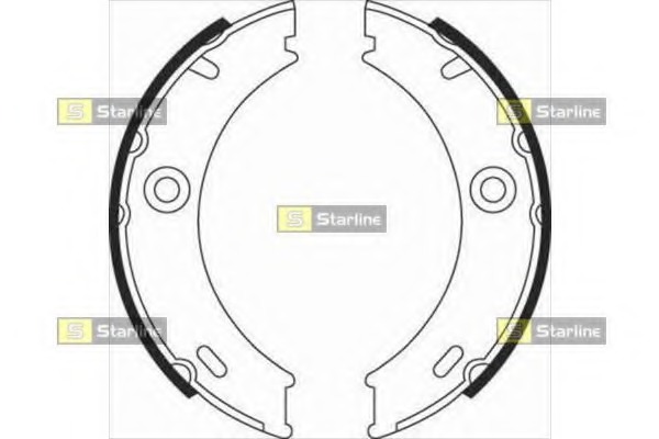 BC07970 STARLINE