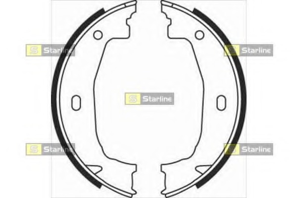 BC08100 STARLINE