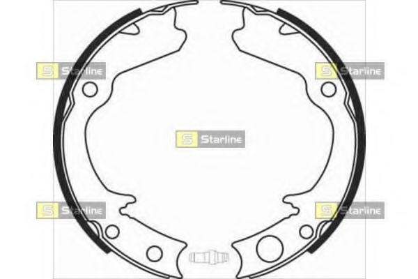 BC08360 STARLINE