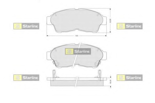 BDS094 STARLINE