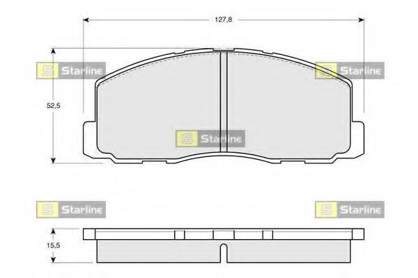 BDS119 STARLINE