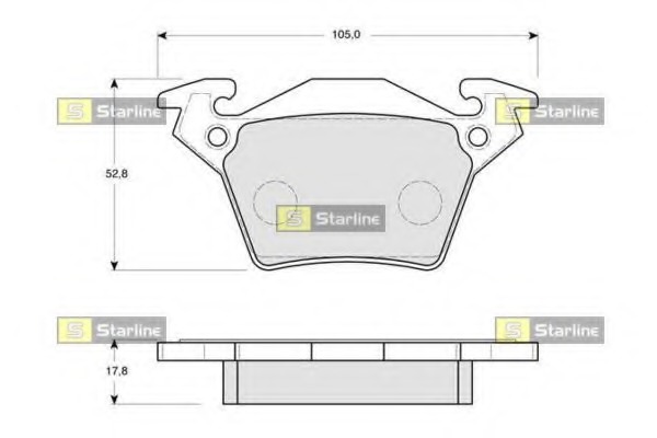 BDS165 STARLINE