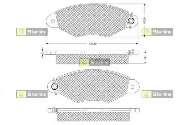 BDS181 STARLINE