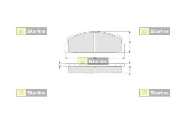 BDS185 STARLINE