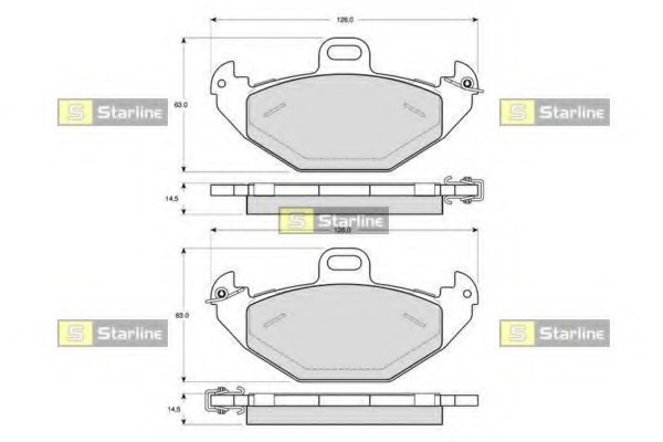 BDS299 STARLINE