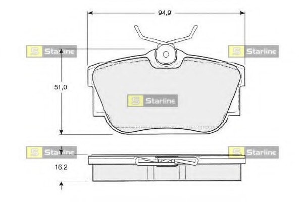 BDS307 STARLINE