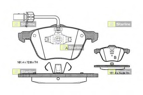 BDS312 STARLINE