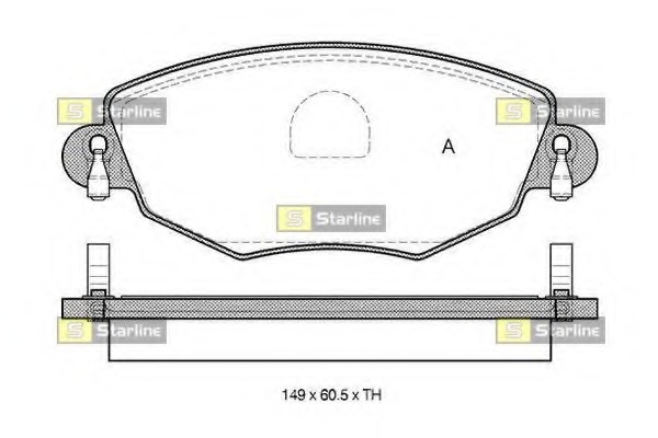 BDS313 STARLINE