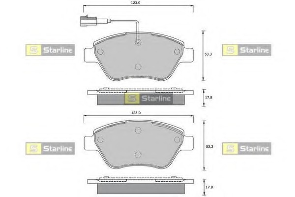 BDS361 STARLINE