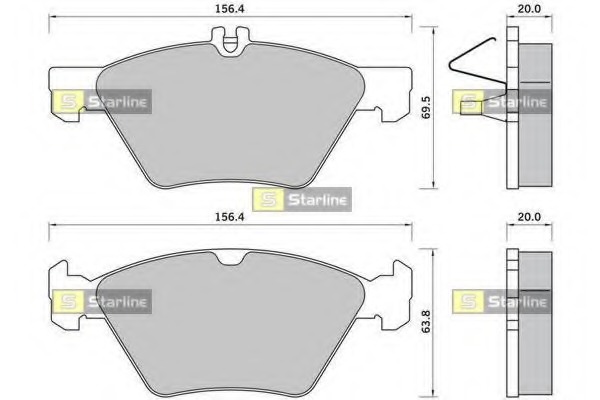 BDS367 STARLINE