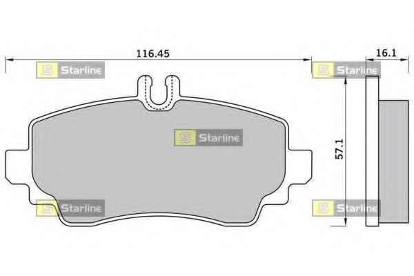 BDS369 STARLINE