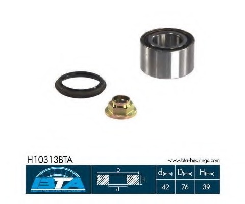 H10312BTA BTA