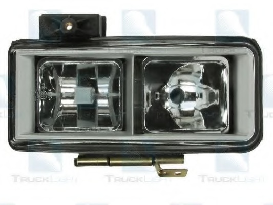 FLIV005R TRUCKLIGHT