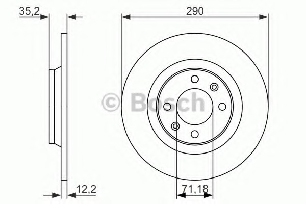 0986479118 BOSCH