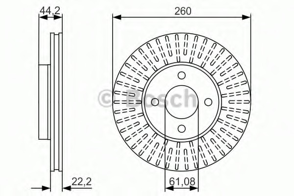 0986479090 BOSCH