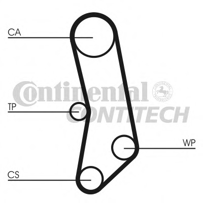 CT503K1 CONTITECH