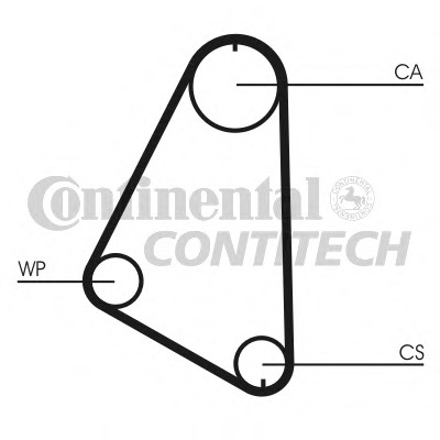 CT526 CONTITECH