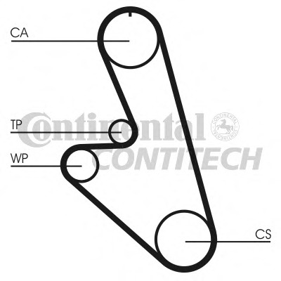 CT959K1 CONTITECH