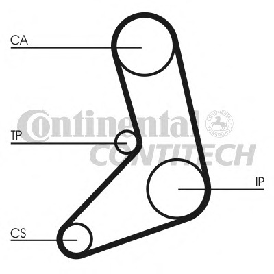 CT542 CONTITECH