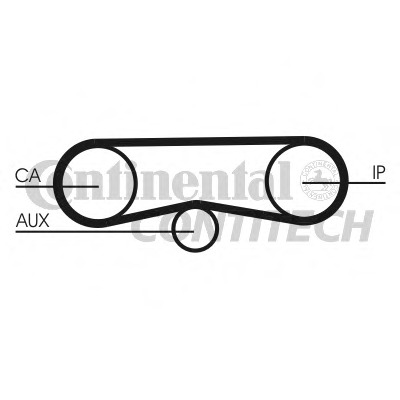 CT547 CONTITECH