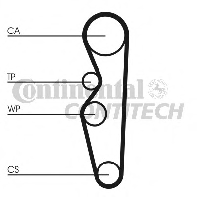 CT576 CONTITECH