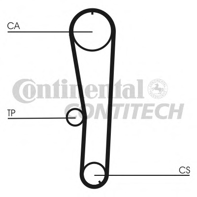 CT1072 CONTITECH