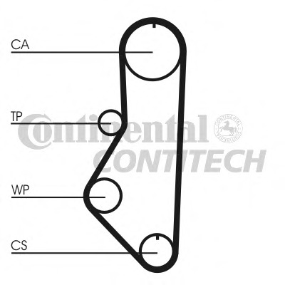 CT595 CONTITECH