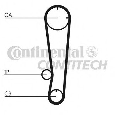 CT603 CONTITECH