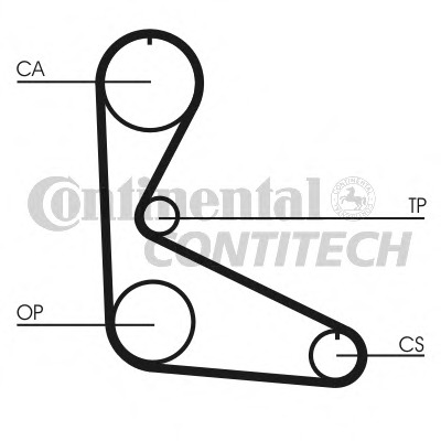 CT626 CONTITECH