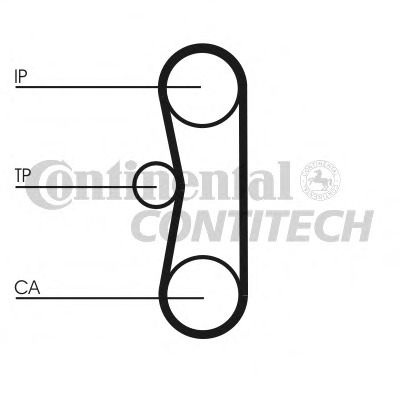 CT662 CONTITECH