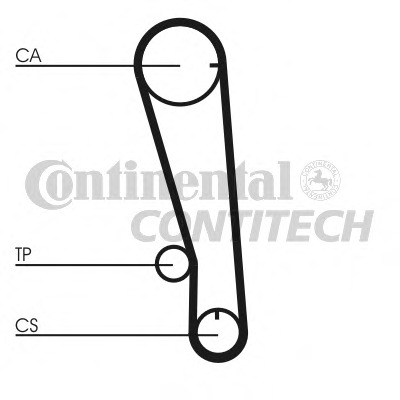 CT665 CONTITECH