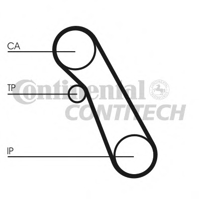 CT983K1 CONTITECH