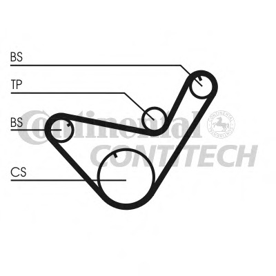 CT714 CONTITECH