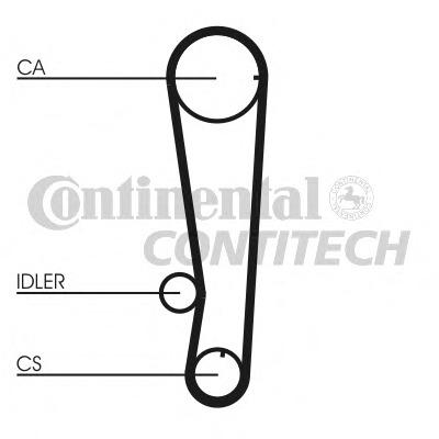 CT715K1 CONTITECH