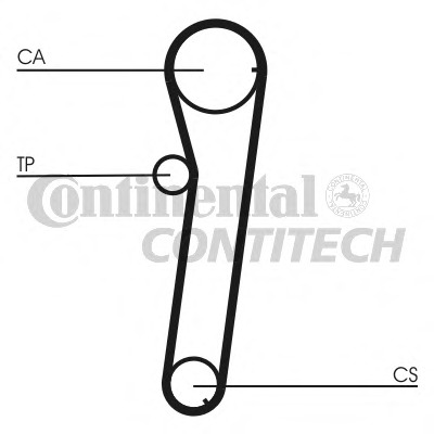 CT740 CONTITECH