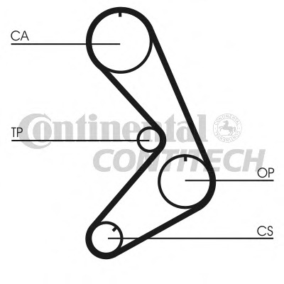 CT749 CONTITECH