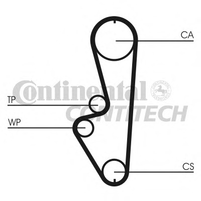 CT765 CONTITECH